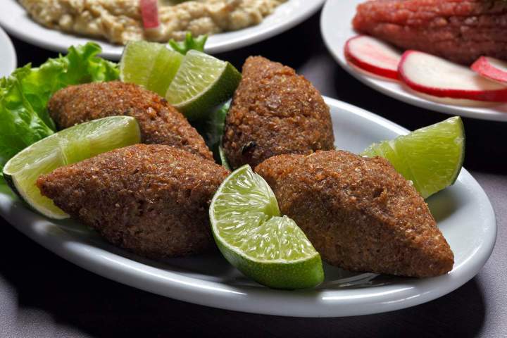 Restaurant de cuisine libanaise et de grillade Montréal